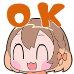 パレプロの日常公式LINEスタンプ