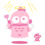 きどあいらくっ！カラフルなハンギョドン