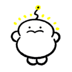 ぷりぷりうちゅうじん１