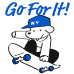 スケーター ジョン１