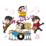 My Hair is Bad×クレヨンしんちゃん