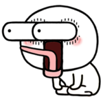 The daily life of a thick-lipped guy