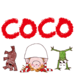 COCO and Wondrous Gang 25
