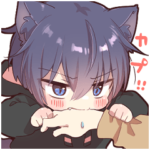 ツンデレ猫耳少年8