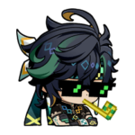 原神スタンプ パイモンの絵シリーズ Vol.35