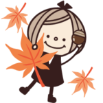 おしゃかわ♡秋のあいさつ言葉