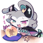 でびコネスタンプ