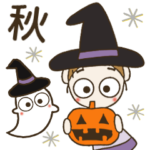 おちゃめの秋のご挨拶♡ゆるっと敬語