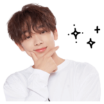 宮世琉弥 OFFICIAL FANCLUB 公式スタンプ3