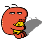 えっびっ　このこ　だいっきらい