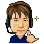 林陵平の解説スタンプ