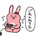 推し活ウサギのピョピ第２弾