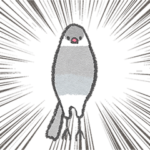 毎日使える文鳥さん