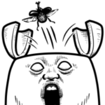 深爪の親指さん