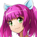 海物語 ウリンの表情いろいろスタンプ♪