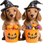 BIGな秋ダックス♡