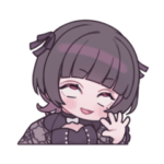 澤村光彩スタンプ★