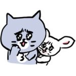 灰色キャットのふつうの生活