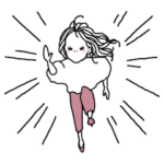 頑張れ！働くおねえさん