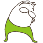 ねこタイツとゆるく健康