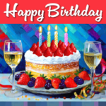 大人の誕生日♡おしゃれ可愛い