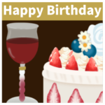 お誕生日•季節のお祝い