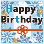 誕生日•お祝い•おめでとう