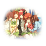 アニメ『五等分の花嫁∽』