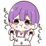 にこたま日常スタンプ