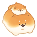 いーすとけん。かわいいおともだち