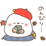 くっきり＊シマエナガさん2