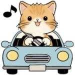 笑顔を運ぶ猫たち ♡ 誰でもいつでも