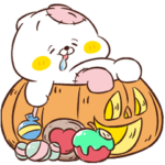 ねこなともだち ハロウィーン