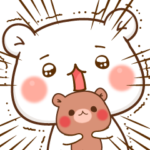 ゲスくまVS毒舌あざらし☆ゲスくまサイド4