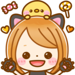 大きめサイズ♡大人の秋スタンプ