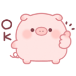 ぷにぷにブーちゃん