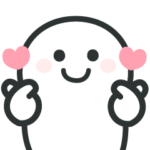 動く！ほわいとさん