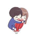 わちゃわちゃうごく♥ラブジャージくん