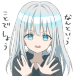 パーカーの女の子13