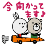 motto's vRabbit & vBear