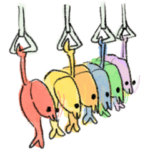 社畜のエビちゃん