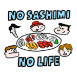 ゴリパラ見聞録公式スタンプ第2弾