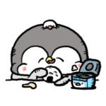 ちゃんぺんのあいづち多めスタンプ