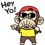 イラッと★お猿さん 14