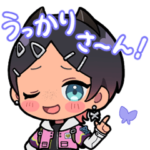 VALORANTボイス付きアニメーションスタンプ