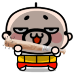 おやじ君の待ち合わせ