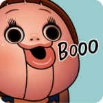 SHO-CHAN LITTLE CREEPY 