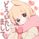 うさみみ少女✿８