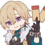 崩壊:スターレイル　ゆるアニメスタンプ