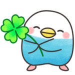 ふんわり❤インコちゃん2